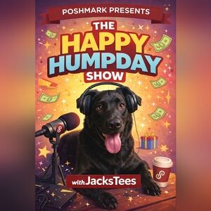 Black Dog Show Poster